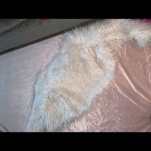 Sheep Fur Coat